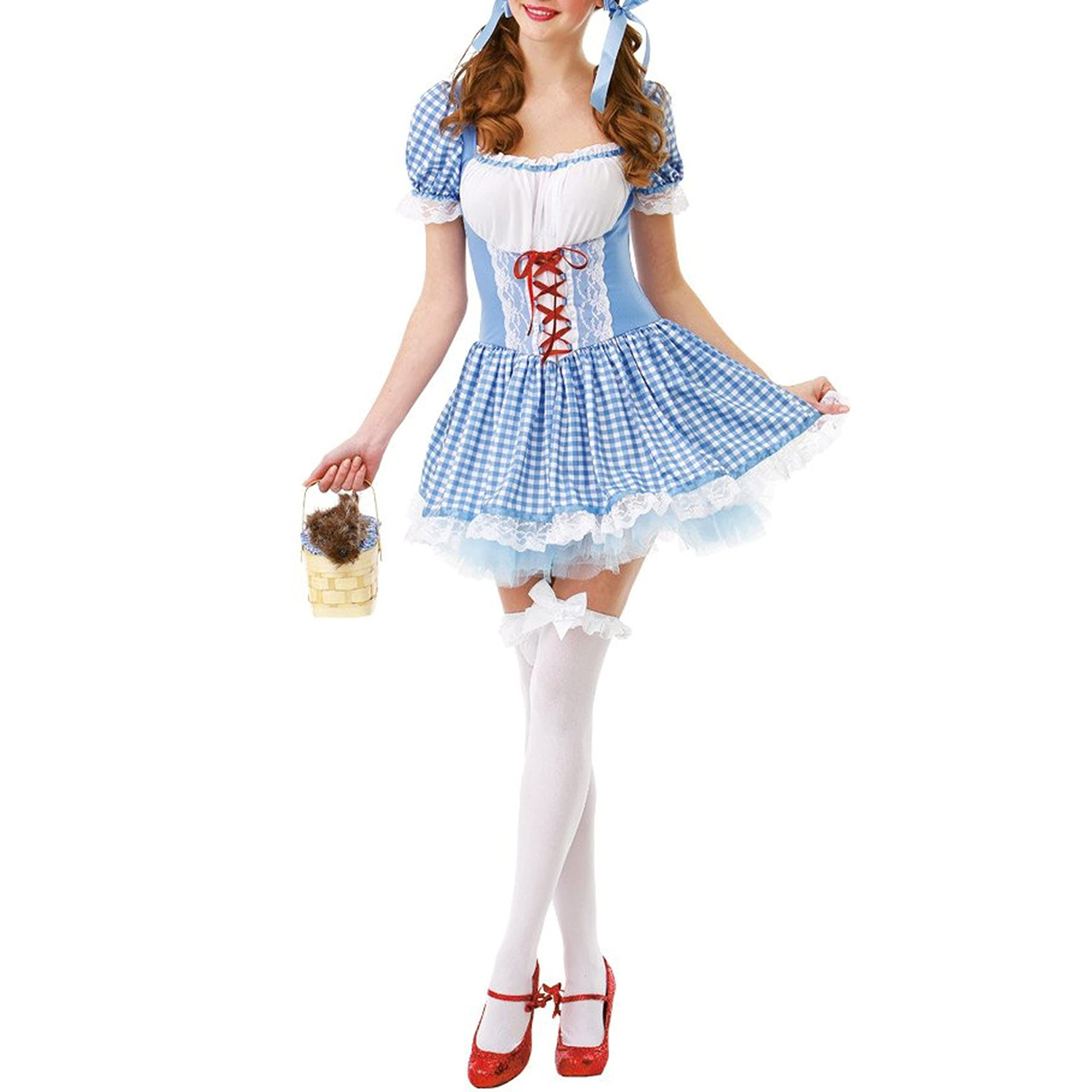 HEZIOWYUN Women's Y2K Cosplay  - Layered Necklace Set recension och pris