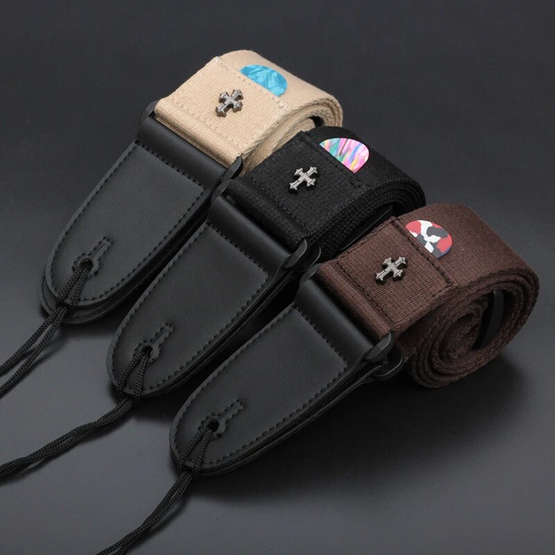 Electric Guitar Strap Acoustic - Women Electronic Accessories recension och pris