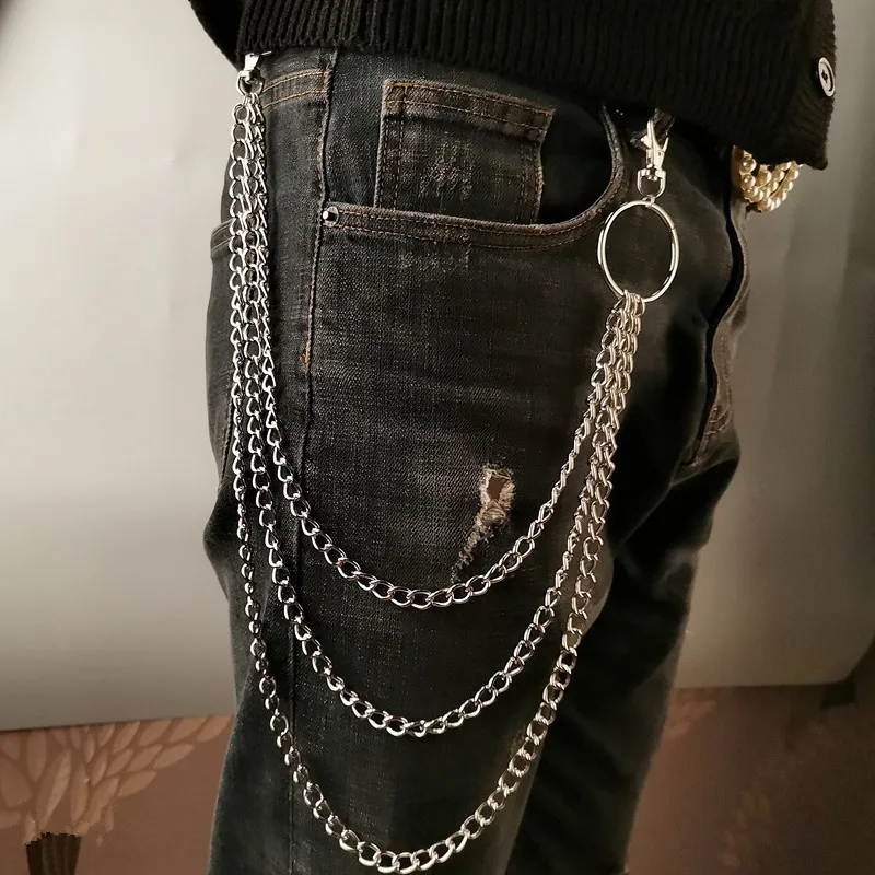 Layer Metal Belt Chain Punk Ho - Women Electronic Accessories recension och pris