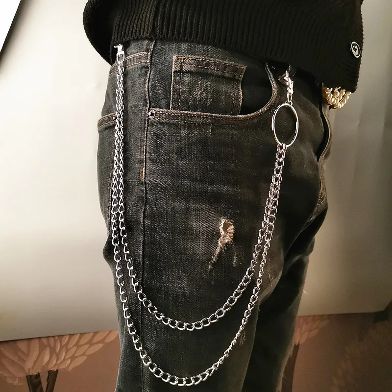 Layer Metal Belt Chain Punk Ho - Women Electronic Accessories recension och pris