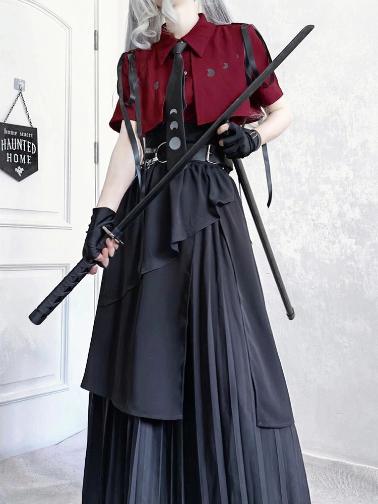 2025 New Gothic Vintage Elegan - Women Electronic Accessories recension och pris