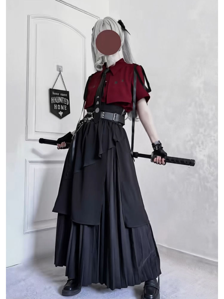 2025 New Gothic Vintage Elegan - Women Electronic Accessories recension och pris