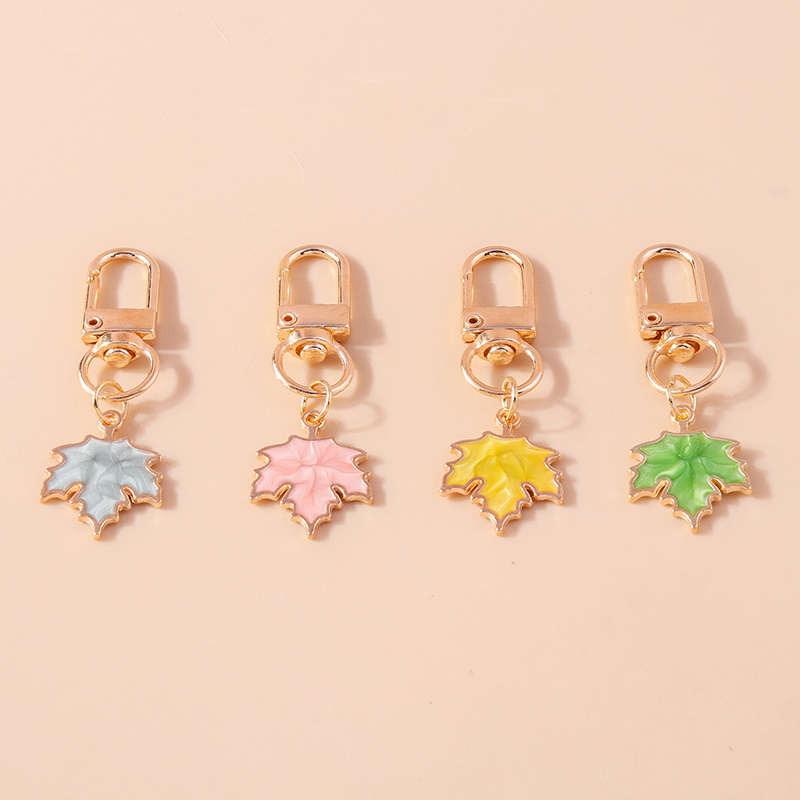 Fashion Enamel Canada Maple Le - Women'S Accessories Canada recension och pris