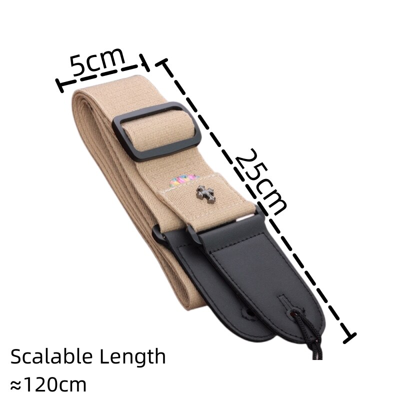 Electric Guitar Strap Acoustic - Women Electronic Accessories recension och pris