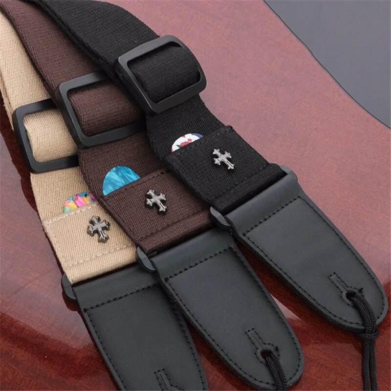 Electric Guitar Strap Acoustic - Women Electronic Accessories recension och pris
