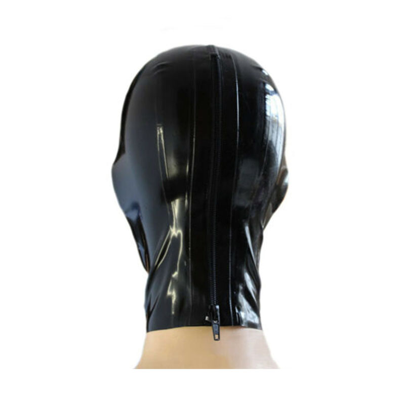Latex Hood Back Zipper Rubber  - Women'S Accessories Canada recension och pris
