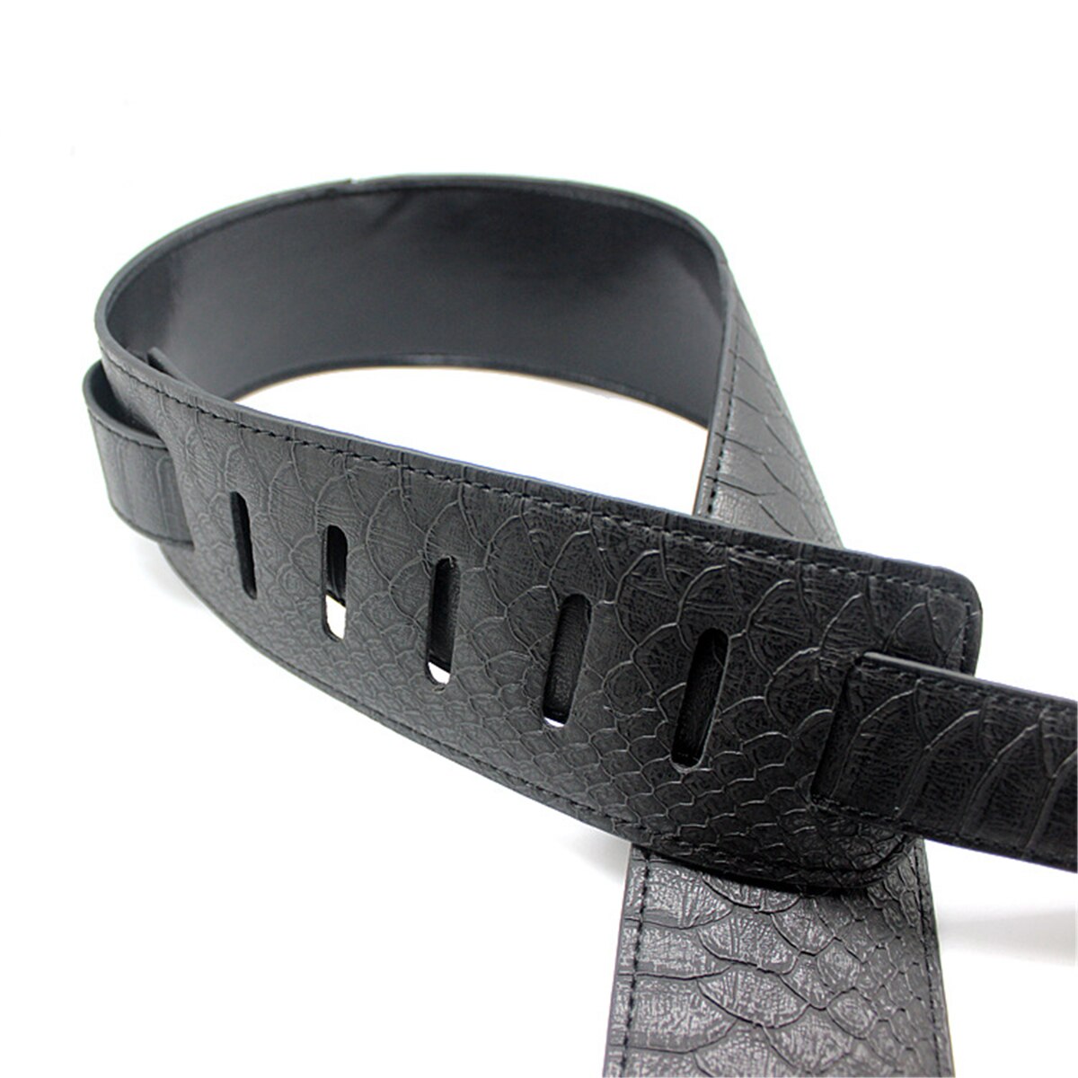 Guitar Strap Vintage 2.5 Inch  - Women Electronic Accessories recension och pris