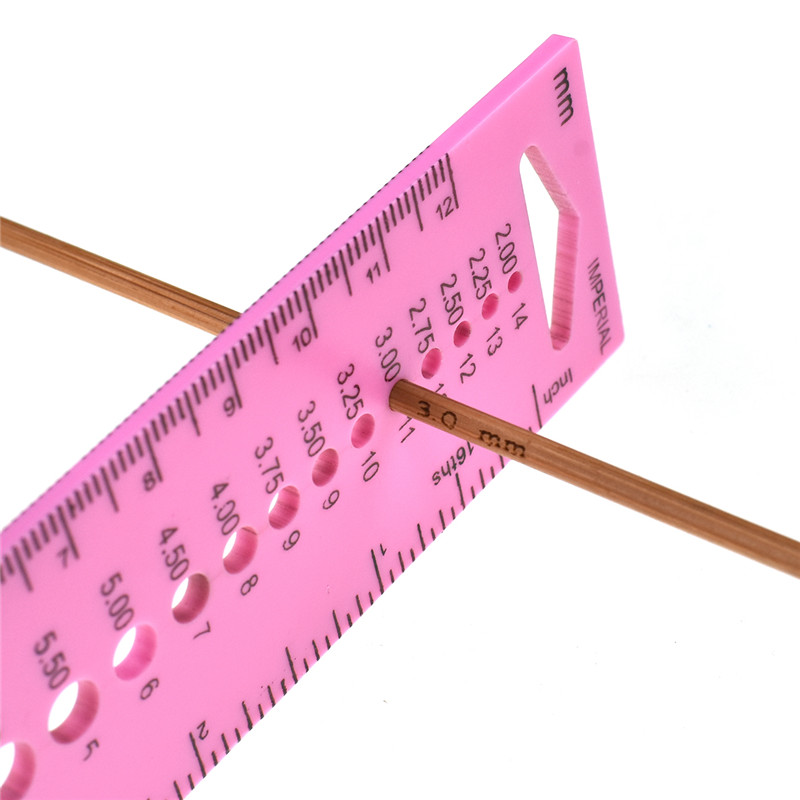KOKNIT Knitting Needle Size Ga - Women'S Accessories Canada recension och pris